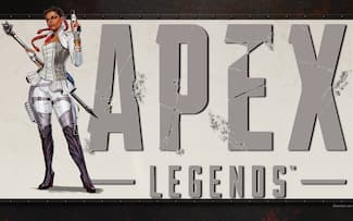 Loba Apex Legends Fond d'écran HD Arrière-plan pour PC.