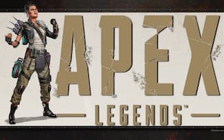 Mad Maggie, personnage du jeu vidéo Apex Legends.