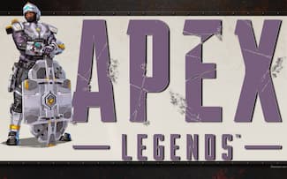 Personnage Newcastle du jeu vidéo Apex Legends.