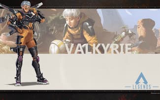 Valkyrie - Apex Legends Fond d'écran HD Arrière-plan pour PC.