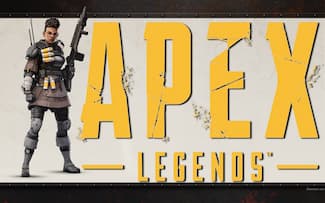 Apex Legends Arrière-plan HD pour PC.