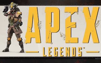 Bloodhound - Apex Legends Fond d'écran HD Arrière-plan pour PC.