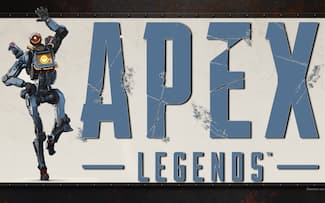 Pathfinder du jeu vidéo Apex Legends.