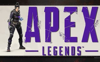 Wraith - Apex Legends.