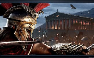 fond ecran assassin creed odyssey