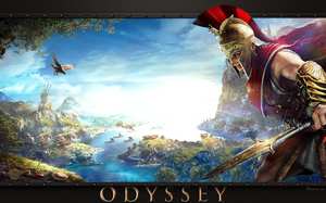 Assassin's Creed Odyssey - le fond d'écran de jeu vidéo - Wallpaper Favorisxp