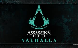 Logo - Assassin's Creed Valhalla - Fond d' écran