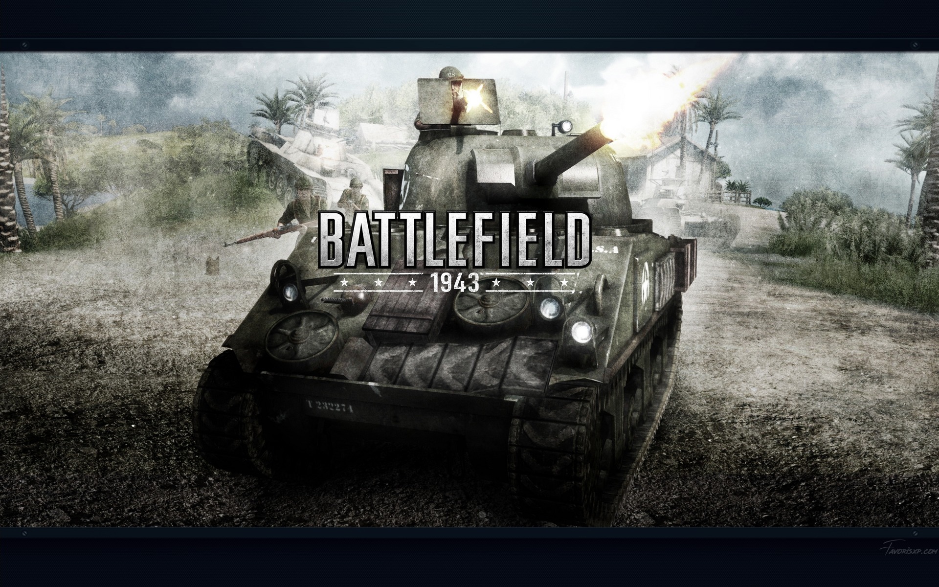 Battlefield 1943 steam фото 105