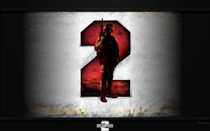 BF2 - Battlefield 2 - Fond d' écran
