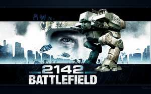 Battlefield 2142 - Fond d' écran