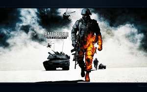Battlefield Bad Company 2 - Fond d'écran