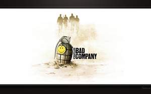 Battlefield Bad Company - Fond d' écran