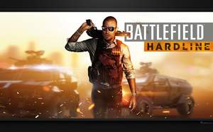 Battlefield Hardline - Fond d' écran