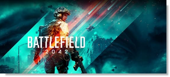 Battlefield 2042 - Fond d' écran