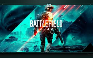 Fond d'écran de Gaming de Battlefield 2042