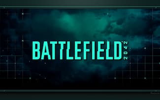 Logo - Battlefield 2042 - Fond d' écran