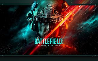 Edition Ultimate - Battlefield 2042 - Fond d' écran