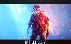 Militaire - Battlefield V - Fond d' écran - Battlefield 5 - BF5