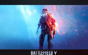 Battlefield 5 le fond d'écran du jeu vidéo