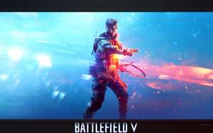 Soldat d'élite Masculin- Battlefield V - Fond d' écran - Battlefield 5 - BF5