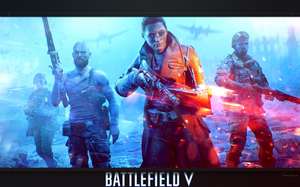 Soldats d'élite - Hanna Delacroix - Battlefield V - Battlefield 5 - BF5