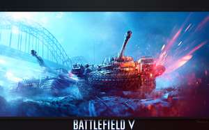 Tanks - Battlefield V - Battlefield 5 - BF5