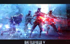 Militaires - Battlefield V - Battlefield 5 - BF5