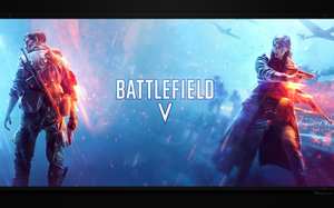 Militaires féminin et masculin - Battlefield V - Fond d' écran - Battlefield 5 - BF5