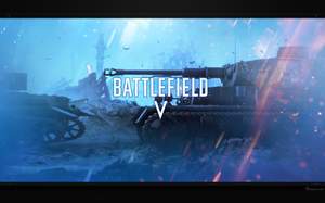 Chars d'assaut - Battlefield V - Fond d' écran - Battlefield 5 - BF5