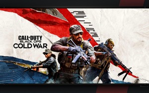 Call of Duty Black Ops Cold War - fond d' écran pour PC