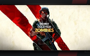 Call of Duty Cold War Zombies Fond d'écran HD #10.