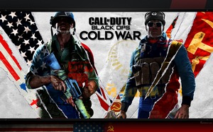 Call of Duty Black Ops Cold War 