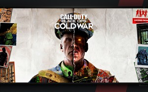 Call of Duty Cold War - Fond d'écran.