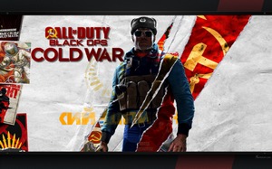 Soldat russe - Call of Duty Cold War Fond d écran HD #5.