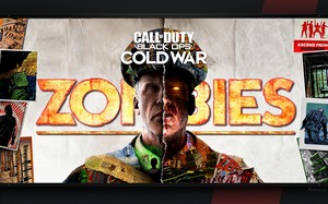  Zombies - Call of Duty Cold War Fond d ' écran HD #12.