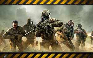 Héros - Call of Duty Mobile Fond d'écran - Image arrière-plan - Wallpaper Favorisxp