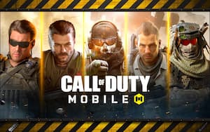 Call of Duty Mobile Fond D'écran Personnages - Image arrière-plan - Wallpaper Favorisxp