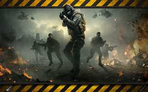 Héros et Ghost - Call of Duty Mobile Fond d'écran - Image arrière-plan - Wallpaper Favorisxp