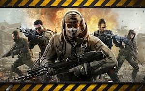 Simon Ghost Riley - Call of Duty Mobile fond d'écran - Image arrière-plan - Wallpaper Favorisxp