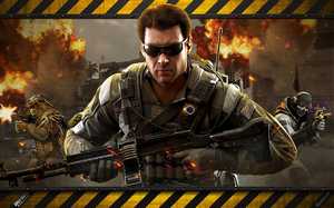 David Mason - Call of Duty Mobile Fond d'écran - Image arrière-plan - Wallpaper Favorisxp