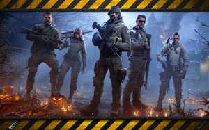 Halloween - Call of Duty Mobile Fond d'écran - Image arrière-plan - Wallpaper Favorisxp