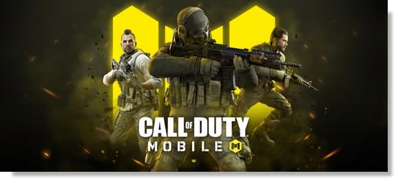 Call of Duty Mobile Fond d'écran HD - Image pour arrière-plan PC.