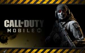 Simon Ghost Riley - Call of Duty Mobile Fond d'écran - Image arrière-plan - Wallpaper Favorisxp