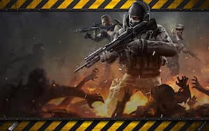 Call of Duty Mobile Fond D'écran Ghost - Image arrière-plan - Wallpaper Favorisxp