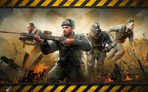 Call of Duty Mobile Fond D'écran Nikto Stronghold - Image arrière-plan - Wallpaper Favorisxp