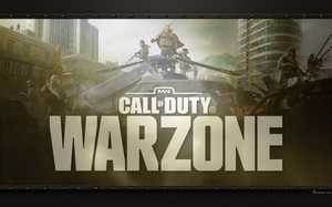Fond d'écran de Call of Duty Warzone.
