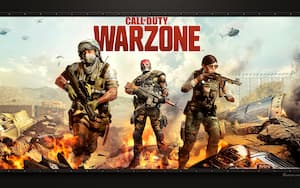 Fond d'écran Call of Duty : Warzone.