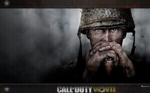 Call of Duty WW2 - le fond d'écran de jeu vidéo - Wallpaper Favorisxp