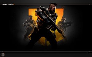 Call of Duty Black Ops 4 Fond d'écran - Image arrière-plan du jeu vidéo - Wallpaper Favorisxp