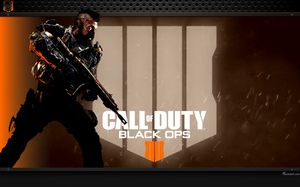 COD BO4 - Call of Duty Black Ops 4 Fond d'écran - Image arrière-plan - Wallpaper Favorisxp